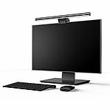 Лампа для монітора Baseus i-wok Series USB Asymmetric Light Source Screen Hanging Light (Youth) Black yL., фото 6