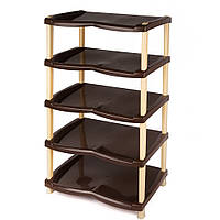 Взуттєва поличка на 10 пар взуття 79х48х33 нормал