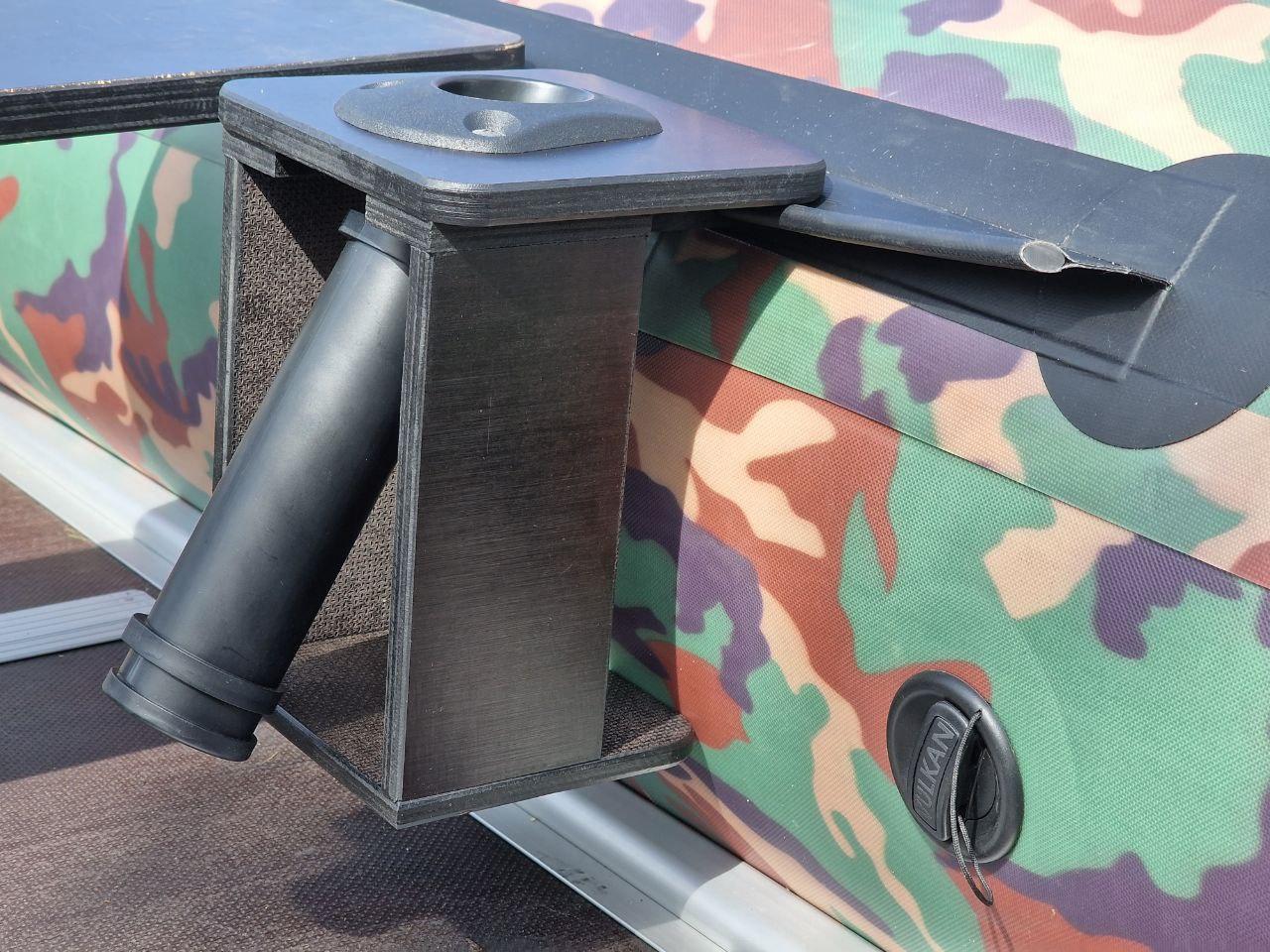 Підставка для спінінга в човен УКБ, фото 1