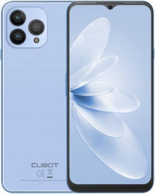 Cubot P80 8/256GB Blue Гарантія 1 Рік