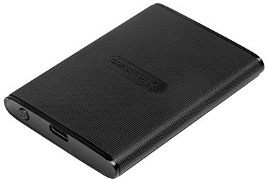 Transcend ESD270C 250GB Black