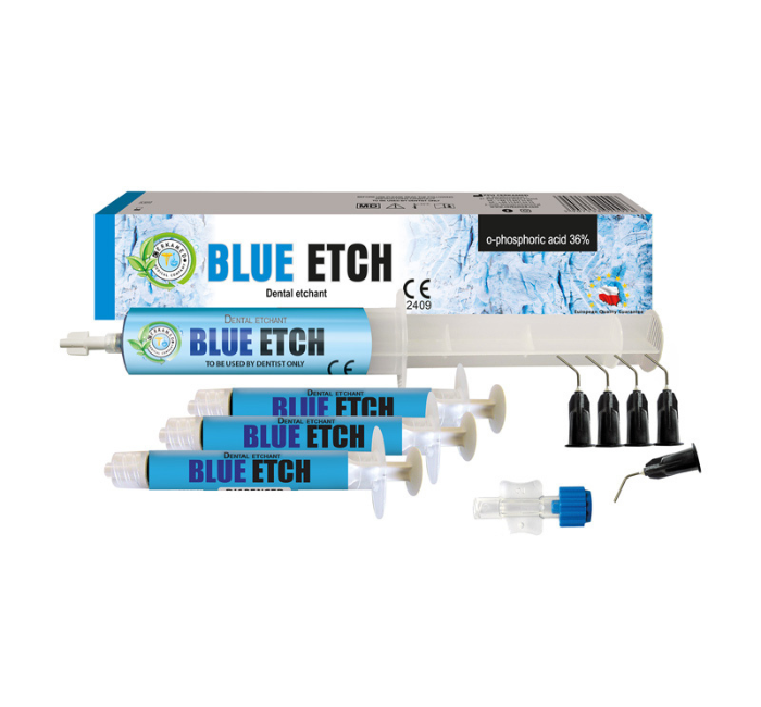 BLUE ETCH, Блу Ейтч, травильний гель 50 мл (Cerkamed), фото 1