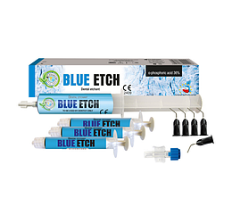 BLUE ETCH, Блу Ейтч, травильний гель 50 мл (Cerkamed)