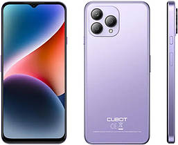 Cubot P80 8/256GB Purple Гарантія 1 Рік, фото 3