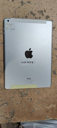 Планшет Apple iPad Air Wi-Fi 64 Gb Silver No 23270206, фото 3