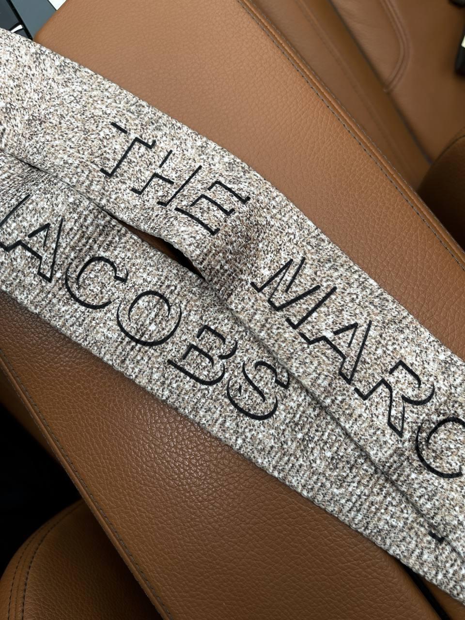 Купить Женская сумка Марк Джейкобс бежевая Marc Jacobs The Snapshot ...