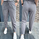 Укорочені штани з кишенями "Street" Норма, фото 9