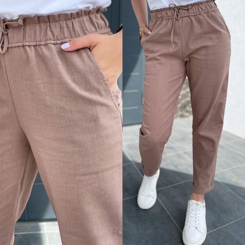 Укорочені штани з кишенями "Street" Норма, фото 1