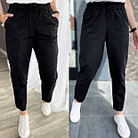 Укорочені штани з кишенями "Street" Норма, фото 5