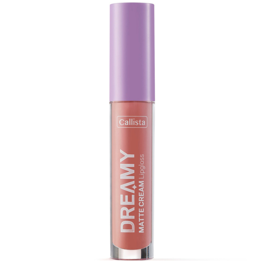 Блиск для губ Callista Dreamy Matte Cream Lipgloss