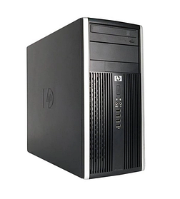 Офісний ПК HP Compaq Sandy SL v1 (Intel HD Graphics 2000 / i3 2100 / DDR3 8GB / SSD 120GB) Б/В от TeraFlops