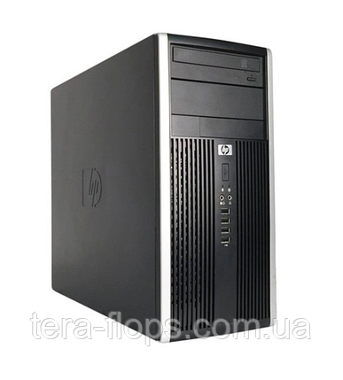 Офісний ПК HP Compaq Sandy SL v2 (Intel HD Graphics 2000 / i5 2400 / DDR3 8GB / SSD 120GB)Б/В от TeraFlops, фото 2