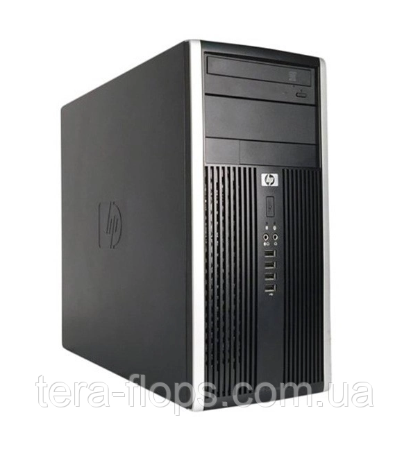 Офісний ПК HP Compaq Sandy SL v3 (Intel HD Graphics 2000 / i5 2400 / DDR3 16GB / SSD 120GB) Б/В от TeraFlops