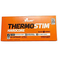 Жиросжигатель Olimp Labs Thermo-Stim Hardcore (60 капсул.)(срок до 05/2024)