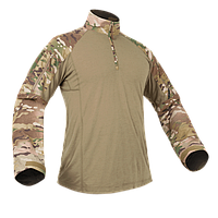 Боевая рубашка Crye Precision G4 FR COMBAT SHIRT, Размер: XLarge-Short, Цвет: MultiCam, APR-CSY-02-XLS