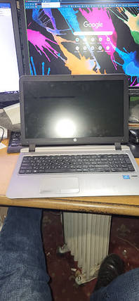 Ноутбук HP ProBook 450 G3 № 232702100, фото 1