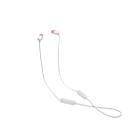 Бездротові навушники (Bluetooth-гарнітура) JBL Tune 125BT White (JBLT125BTWHT), фото 3
