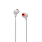 Бездротові навушники (Bluetooth-гарнітура) JBL Tune 125BT White (JBLT125BTWHT), фото 5