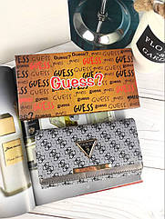 Модний жіночий гаманець Guess Гесс