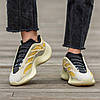 Кросівки Adidas Yeezy Boost 700 V3 Safflower Beige Gray / Адидас Ізі Буст 700 В3 Саффлауер Бежеві з Сірим, фото 7