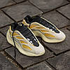 Кросівки Adidas Yeezy Boost 700 V3 Safflower Beige Gray / Адидас Ізі Буст 700 В3 Саффлауер Бежеві з Сірим, фото 6