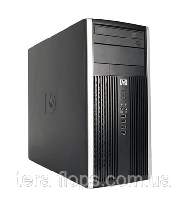 Офісний ПК HP Compaq Ivy SL v3 (Intel HD Graphics 2500 / i5 3330 / DDR3 16GB / SSD 120GB) Б/В от TeraFlops, фото 2