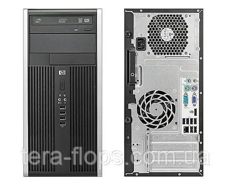 Офісний ПК HP Compaq Ivy SL v3 (Intel HD Graphics 2500 / i5 3330 / DDR3 16GB / SSD 120GB) Б/В от TeraFlops, фото 2