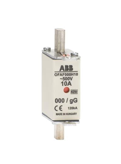 Плавка вставка ABB OFAF000H25, 25A, gG (1SCA022627R0820)