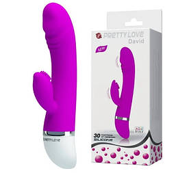 Вібромасажер серії Pretty Love "DAVID"