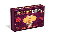 Настольная игра Exploding Kittens Party Pack (Взрывные котята)