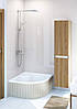 Душовий піддон Schedpol Dante 80x80 квадратний 3.032, фото 4