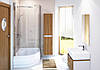 Душовий піддон Schedpol Dante 80x80 квадратний 3.032, фото 3