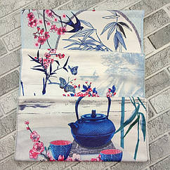 Рушник кухонний мікрофібра р.40*57см малюнок асорті УКРАЇНА 30037868