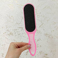Терка для педикюру Classic YRE Рожева