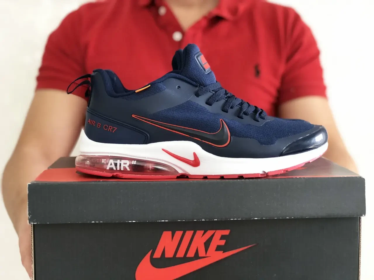 Air b cr7 nike clearance