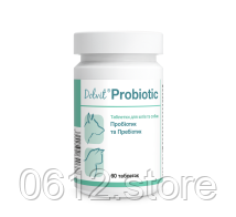 Долвіт (Dolfos) Пробіотик 60 табл., фото 1