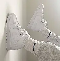 Jordan 1 Retro White (JW)