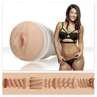 Мастурбатор Fleshlight Girls: Eva Lovia - Sugar, зі зліпка вагіни, дуже ніжний F14490