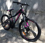 Велосипед Crosser Sweet 24 "х13, фото 5