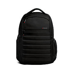 Рюкзак для ноутбука Promate Rebel-BP 15.6" Black