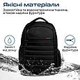 Рюкзак для ноутбука Promate Rebel-BP 15.6" Black (rebel-bp.black), фото 6