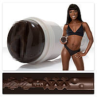 Мастурбатор Fleshlight Girls: Ana Foxxx - Silk, зі зліпка вагіни, дуже ніжний F11482