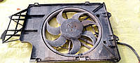 Вентилятор охлаждения радиатора Volkswagen Transporter T5