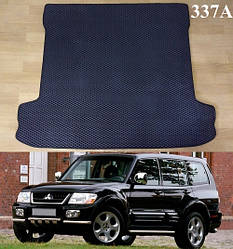 Килимок ЕВА в багажник Mitsubishi Pajero Wagon 3 (V60) '99-06