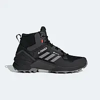 Мужские зимние ботинки Adidas Terrex Swift R3 Mid Gore-Tex (Артикул: FW2762)