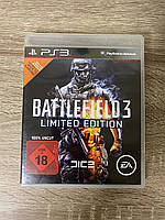 Battlefield 3 LIMITED EDITION для PS3 бу