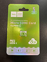 MicroSDHC HOCO 8 Gb TF high speed Class 10