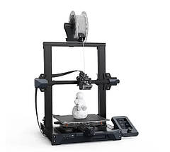 3D принтер з високотемпературними соплами Creality Ender-3 S1 BIC, фото 3