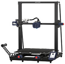 Багатофункціональний 3D-принтер для високошвидкісного друку Anycubic Kobra Max BIC, фото 3