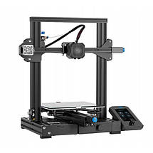 Професійний 3D-принтер для високошвидкісного друку Creality Ender-3 V2 BIC, фото 3